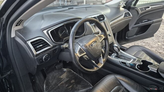 Ford Fusion (North America) 2014, 179,283 km - 1.5 l - Sabirabad