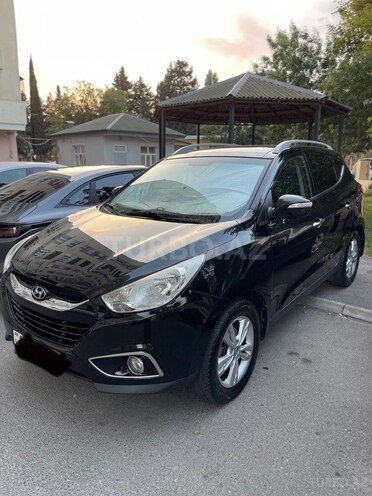 Hyundai ix35 2013, 153,456 km - 2.4 l - Bakı