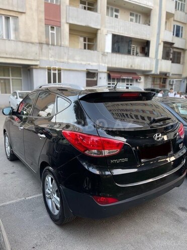Hyundai ix35 2013, 153,456 km - 2.4 l - Bakı