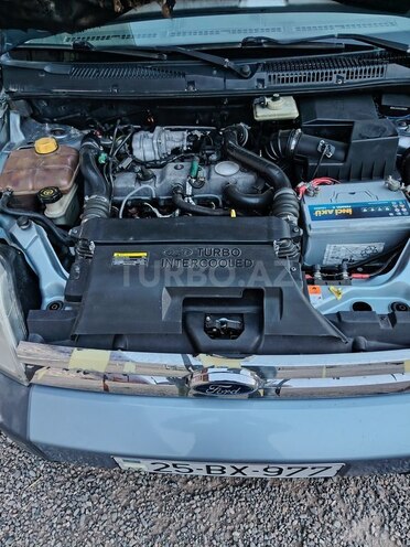 Ford Tourneo Connect 2007, 210 km - 1.8 l - Şəmkir