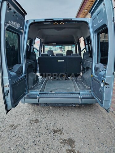 Ford Tourneo Connect 2007, 210 km - 1.8 l - Şəmkir