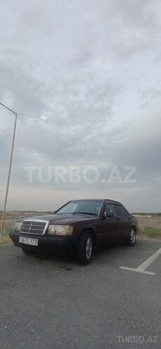 Mercedes 190 1990, 300,173 km - 0.6 l - Ucar
