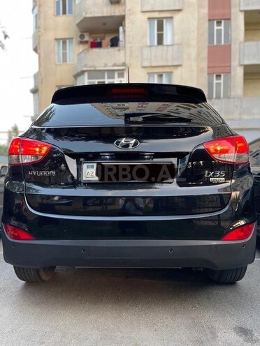 Hyundai ix35 2013, 153,456 km - 2.4 l - Bakı