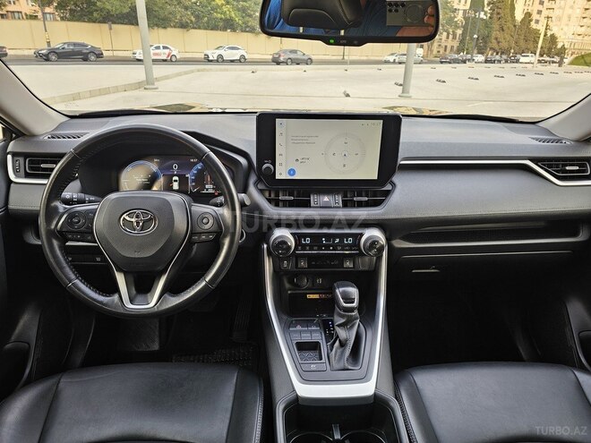 Toyota RAV4 2023, 48,000 km - 2.5 l - Bakı
