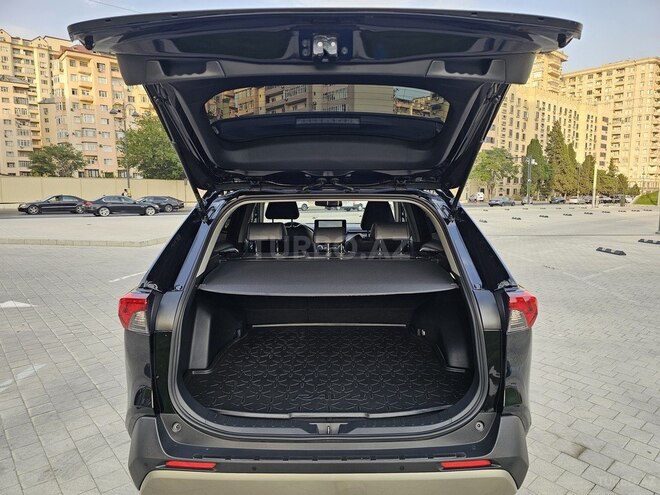 Toyota RAV4 2023, 48,000 km - 2.5 l - Bakı