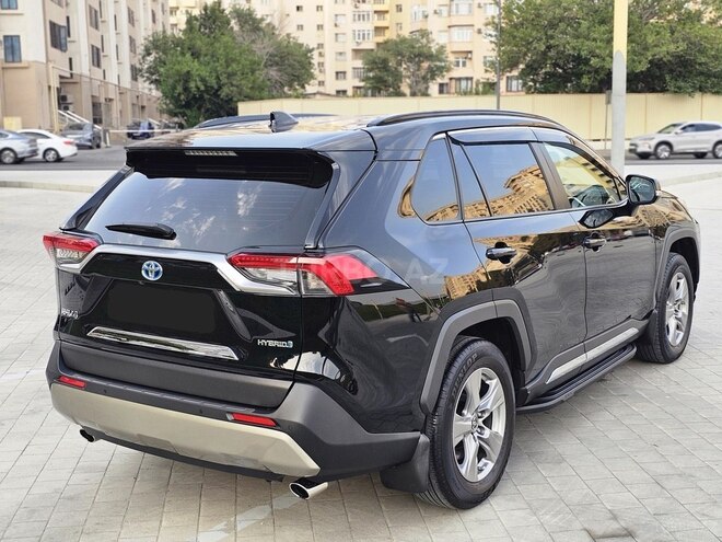 Toyota RAV4 2023, 48,000 km - 2.5 l - Bakı