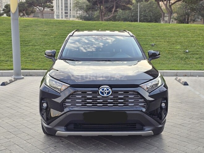 Toyota RAV4 2023, 48,000 km - 2.5 l - Bakı