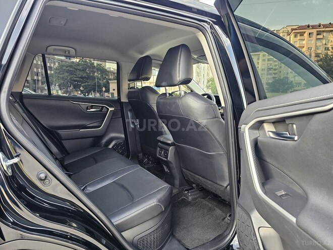 Toyota RAV4 2023, 48,000 km - 2.5 l - Bakı