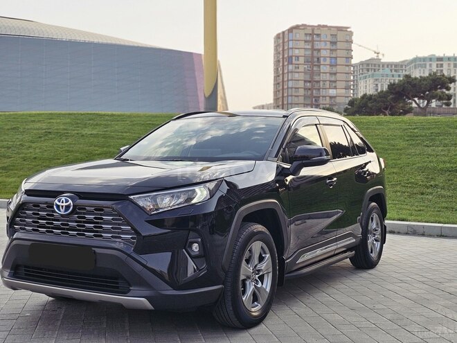 Toyota RAV4 2023, 48,000 km - 2.5 l - Bakı