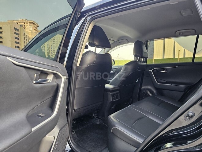 Toyota RAV4 2023, 48,000 km - 2.5 l - Bakı