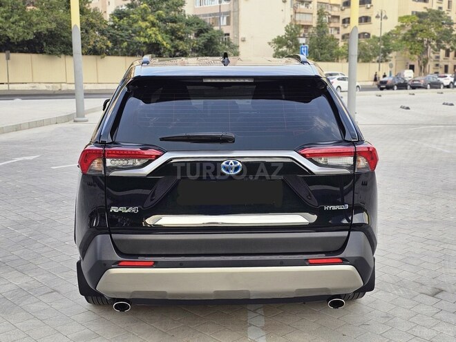 Toyota RAV4 2023, 48,000 km - 2.5 l - Bakı
