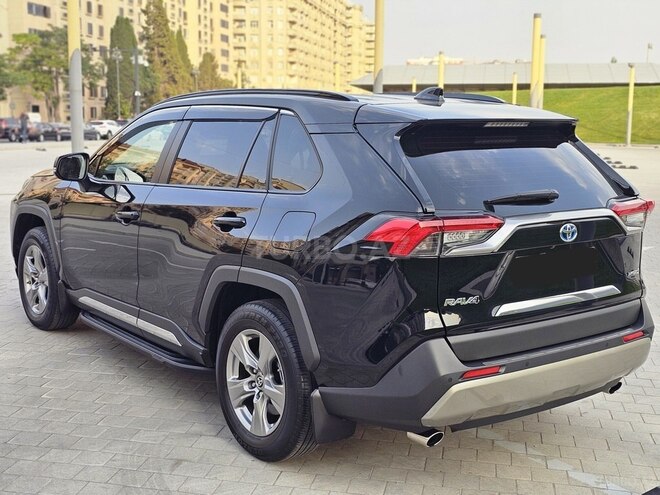 Toyota RAV4 2023, 48,000 km - 2.5 l - Bakı
