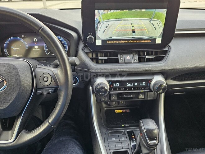Toyota RAV4 2023, 48,000 km - 2.5 l - Bakı