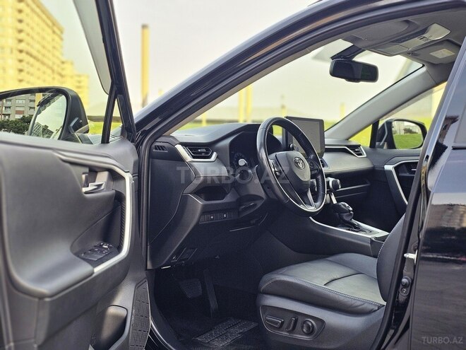 Toyota RAV4 2023, 48,000 km - 2.5 l - Bakı