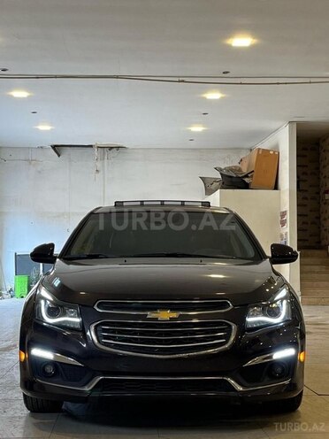 Chevrolet Cruze 2015, 188,000 km - 1.4 l - Bakı