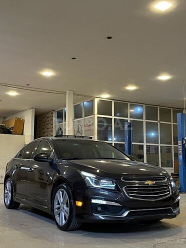 Chevrolet Cruze 2015, 188,000 km - 1.4 l - Bakı