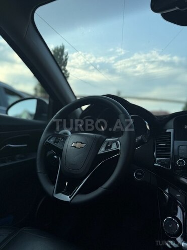 Chevrolet Cruze 2015, 188,000 km - 1.4 l - Bakı