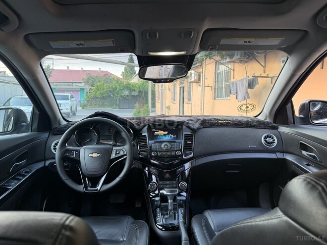 Chevrolet Cruze 2015, 188,000 km - 1.4 l - Bakı