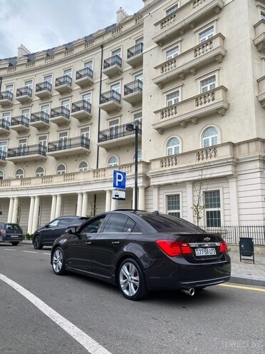 Chevrolet Cruze 2015, 188,000 km - 1.4 l - Bakı