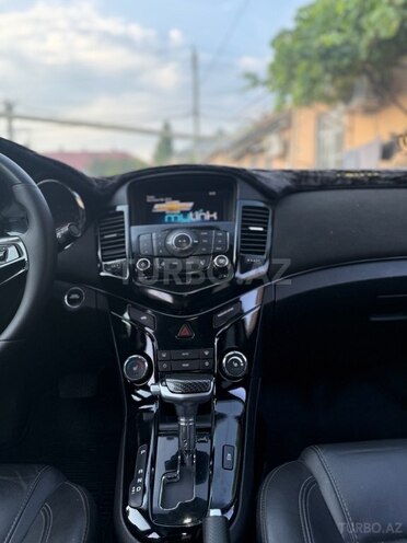 Chevrolet Cruze 2015, 188,000 km - 1.4 l - Bakı