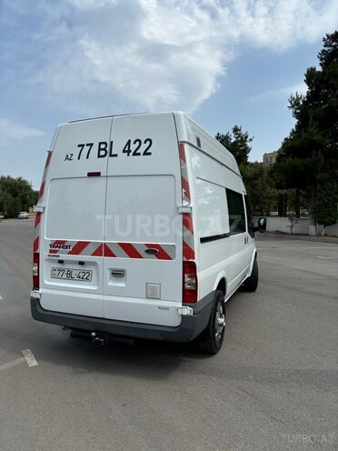 Ford Transit 2009, 179,000 km - 2.4 л - Quba