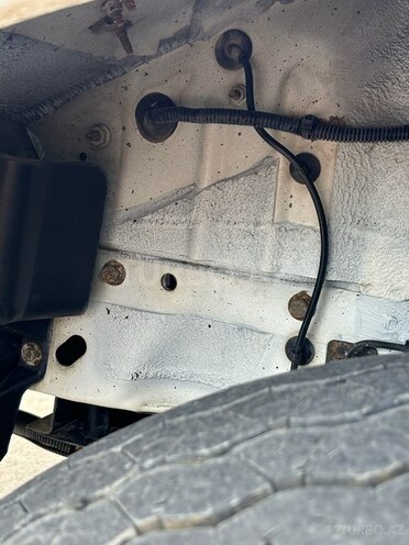 Ford Transit 2009, 179,000 km - 2.4 л - Quba