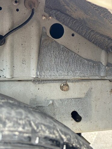 Ford Transit 2009, 179,000 km - 2.4 л - Quba
