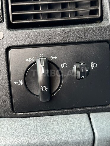 Ford Transit 2009, 179,000 km - 2.4 л - Quba