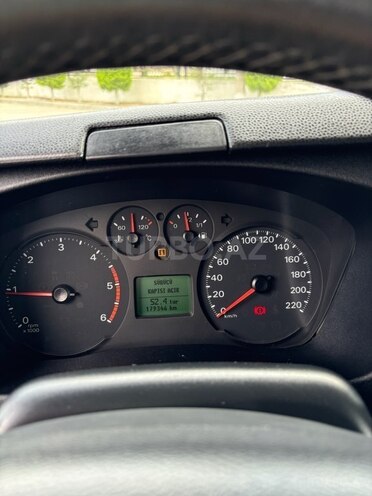 Ford Transit 2009, 179,000 km - 2.4 л - Quba