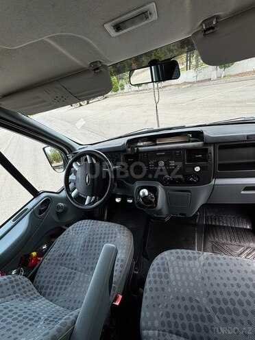 Ford Transit 2009, 179,000 km - 2.4 л - Quba