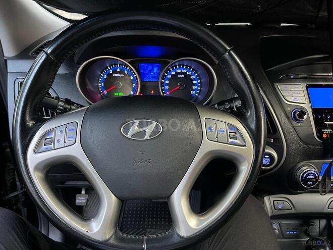 Hyundai ix35 2013, 153,456 km - 2.4 l - Bakı