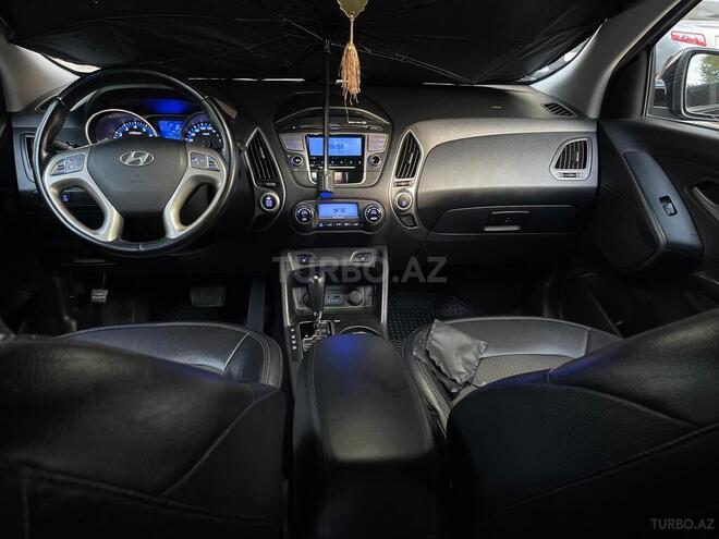Hyundai ix35 2013, 153,456 km - 2.4 l - Bakı