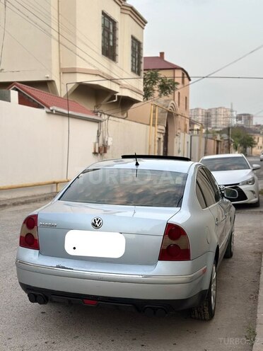 Volkswagen Passat 2002, 270,000 km - 1.8 l - Bakı