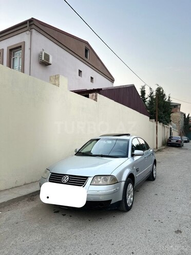 Volkswagen Passat 2002, 270,000 km - 1.8 l - Bakı