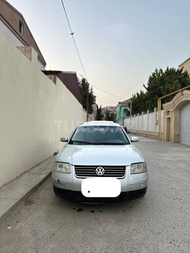 Volkswagen Passat 2002, 270,000 km - 1.8 l - Bakı