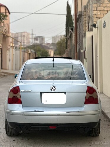 Volkswagen Passat 2002, 270,000 km - 1.8 l - Bakı
