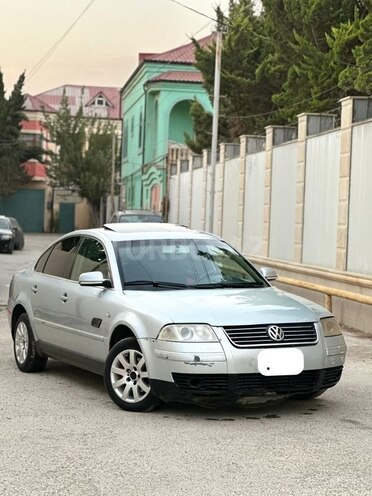 Volkswagen Passat 2002, 270,000 km - 1.8 l - Bakı