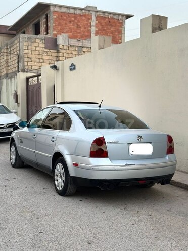 Volkswagen Passat 2002, 270,000 km - 1.8 l - Bakı
