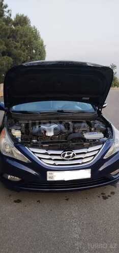 Hyundai Sonata 2012, 317,435 km - 2.0 l - Şamaxı