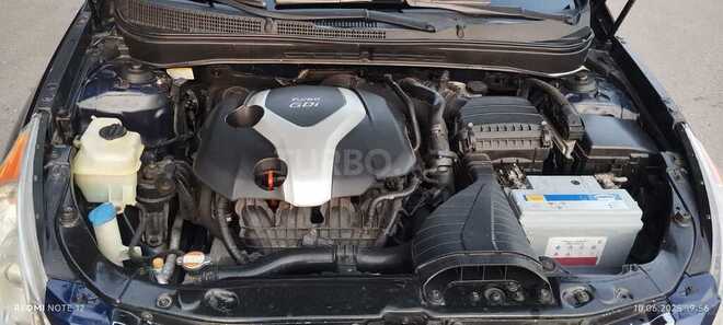 Hyundai Sonata 2012, 317,435 km - 2.0 l - Şamaxı