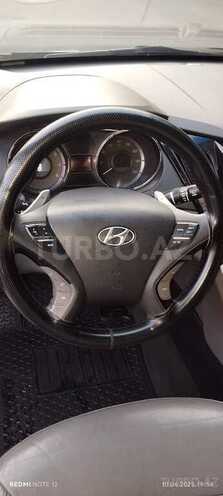 Hyundai Sonata 2012, 317,435 km - 2.0 l - Şamaxı