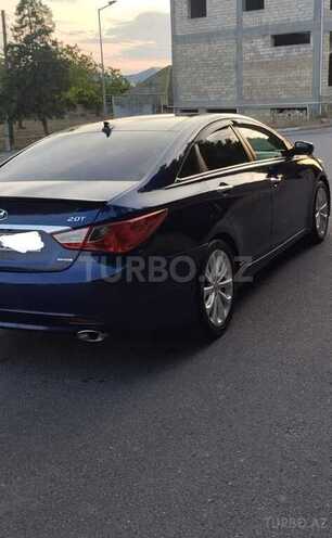Hyundai Sonata 2012, 317,435 km - 2.0 l - Şamaxı