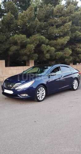 Hyundai Sonata 2012, 317,435 km - 2.0 l - Şamaxı