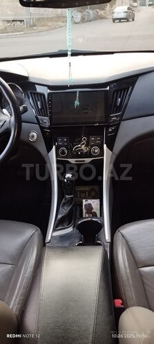 Hyundai Sonata 2012, 317,435 km - 2.0 l - Şamaxı