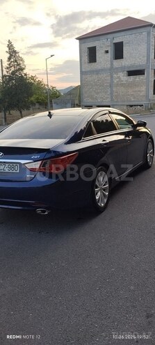 Hyundai Sonata 2012, 317,435 km - 2.0 l - Şamaxı