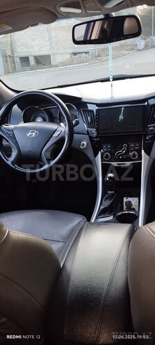 Hyundai Sonata 2012, 317,435 km - 2.0 l - Şamaxı