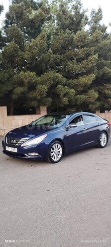 Hyundai Sonata 2012, 317,435 km - 2.0 l - Şamaxı