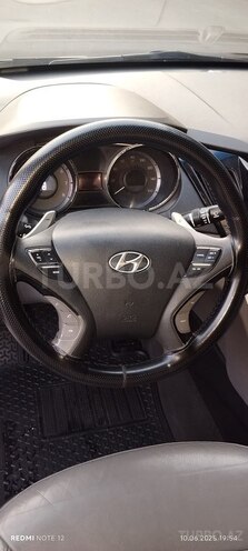 Hyundai Sonata 2012, 317,435 km - 2.0 l - Şamaxı
