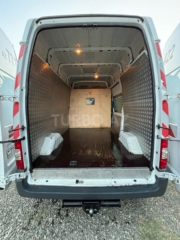 Ford Transit 2009, 179,000 km - 2.4 л - Quba