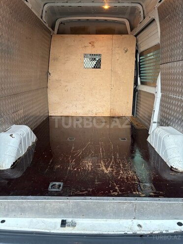 Ford Transit 2009, 179,000 km - 2.4 л - Quba